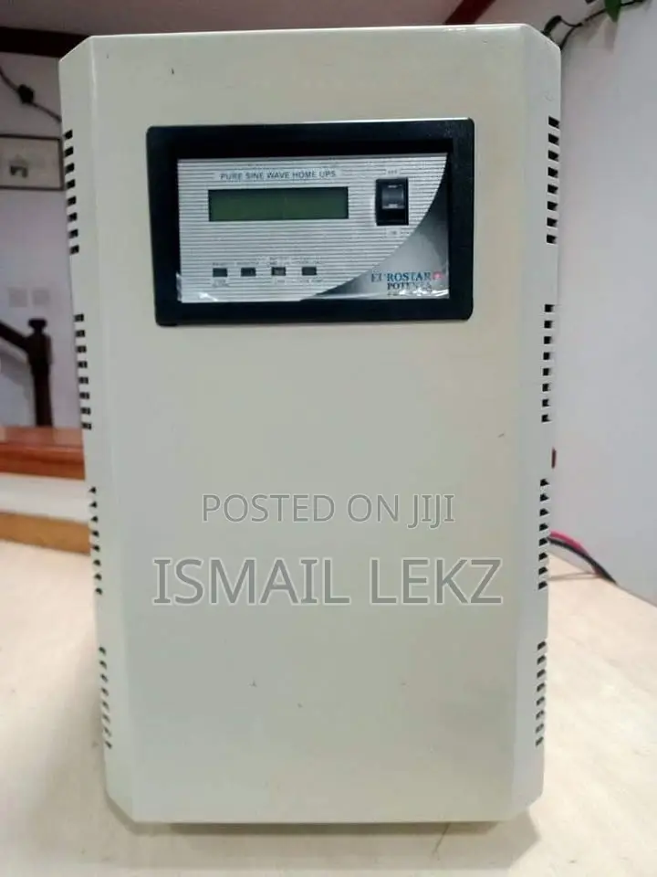 Power Back-Up, Input 48v, Output 220-240v