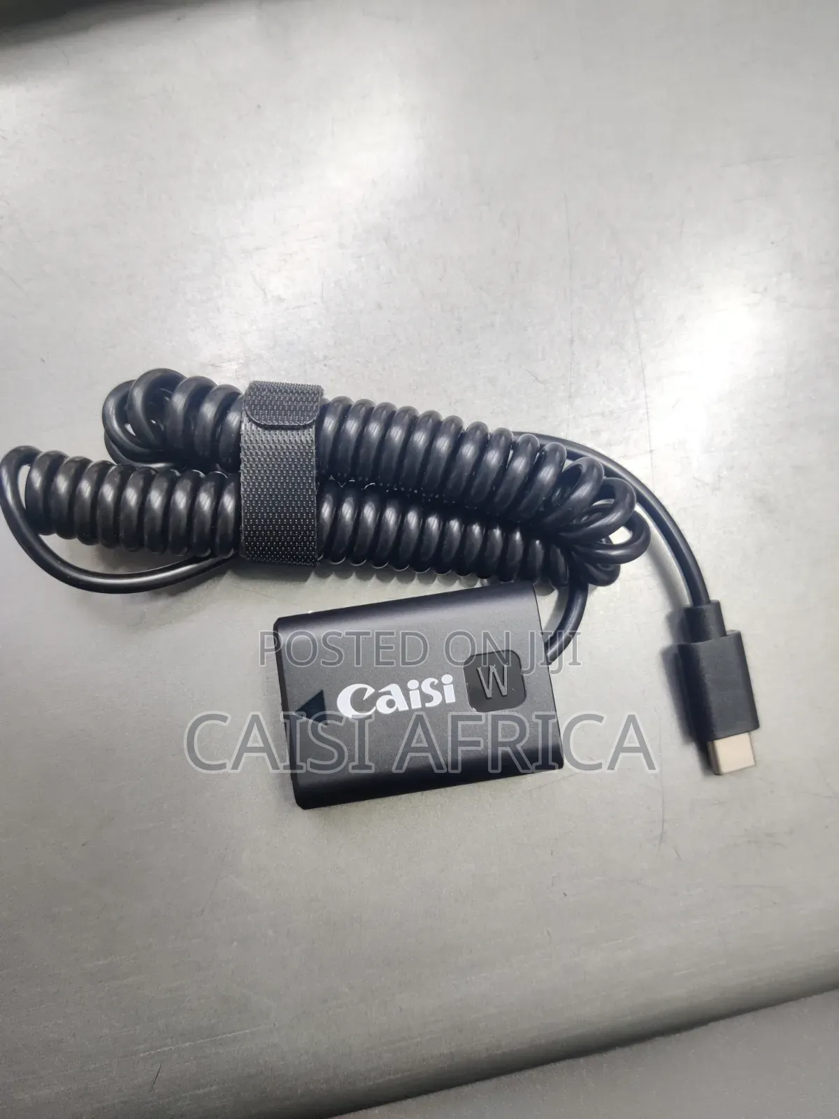 Caisi Cs-Np- Fw50- Tc Dummy Battery for Sony Cameras