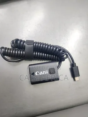 Caisi Cs-Np- Fw50- Tc Dummy Battery for Sony Cameras