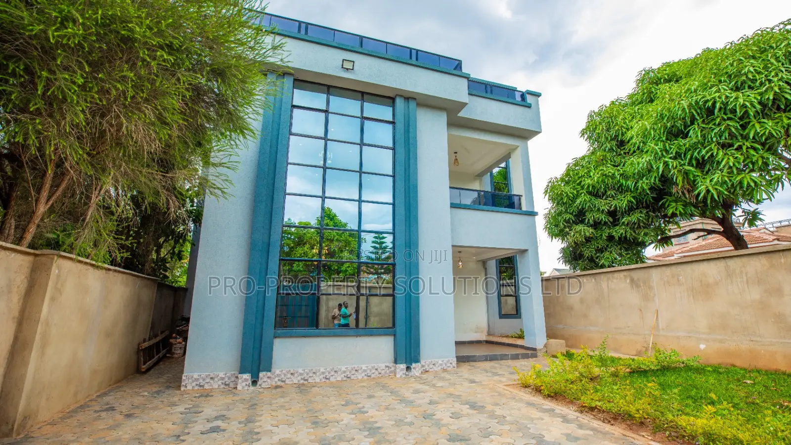 4bdrm Maisonette in Kenyatta Road, Juja for sale