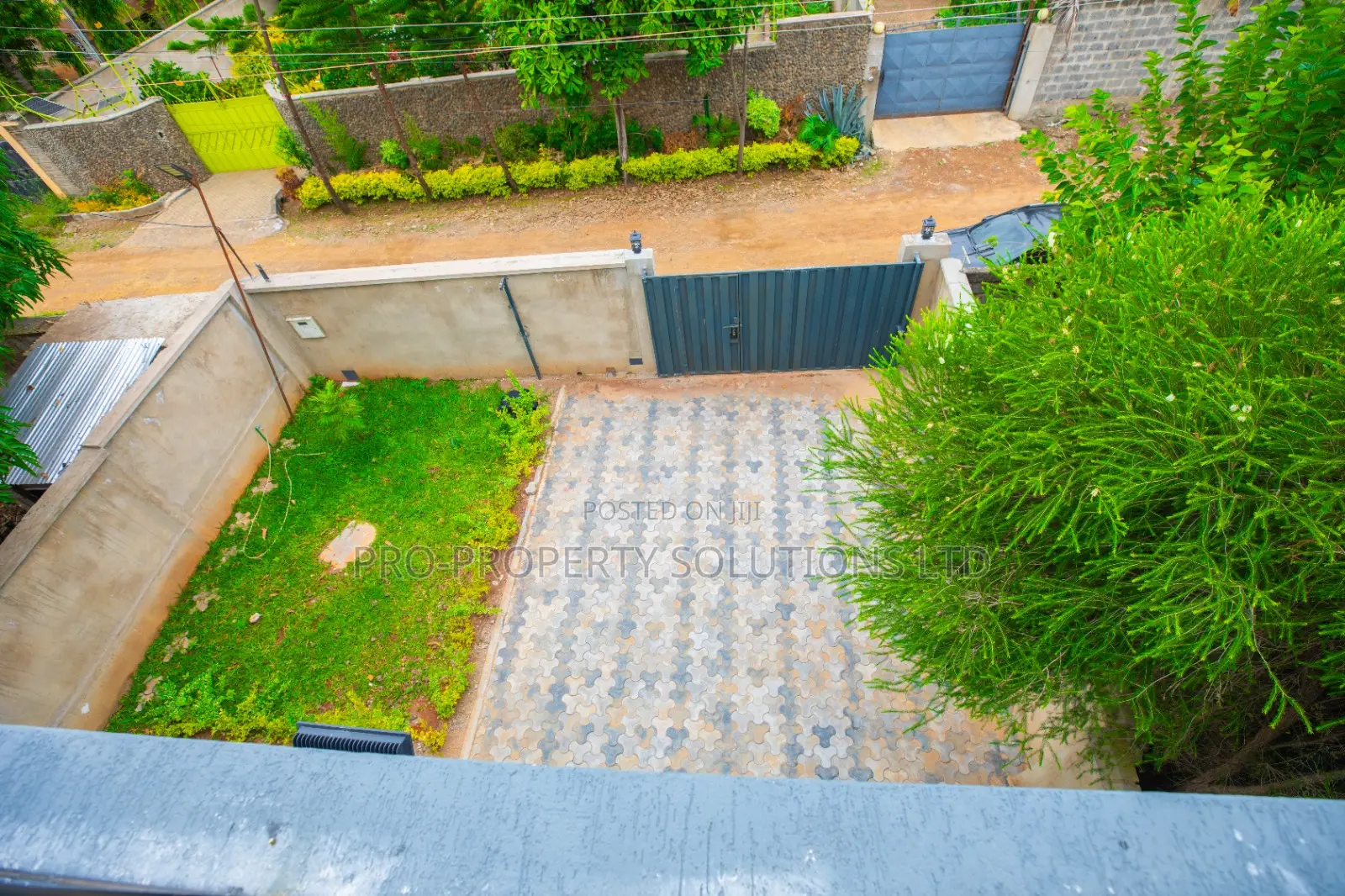 4bdrm Maisonette in Kenyatta Road, Juja for sale