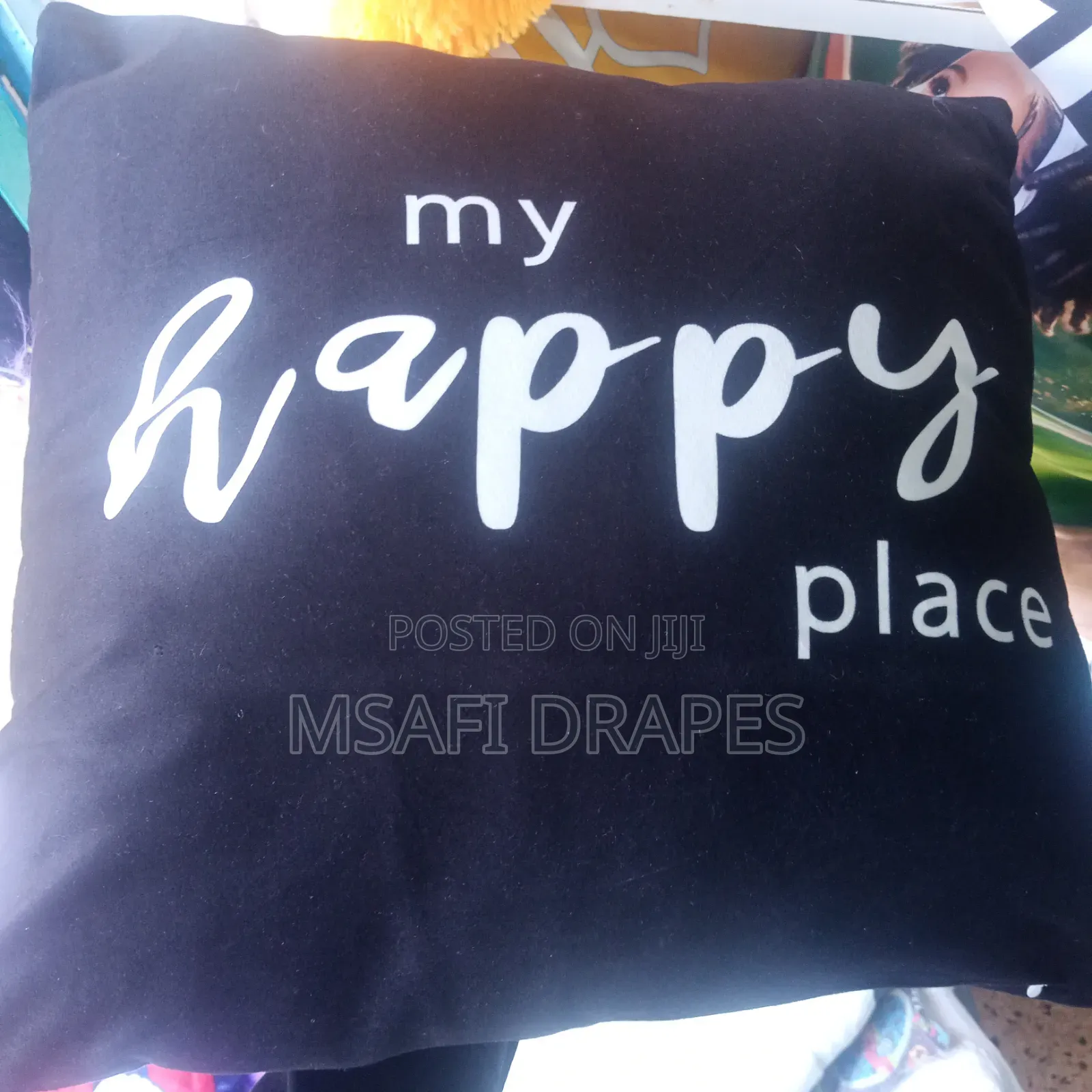 Decorative Throw Pillows