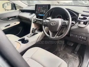 Toyota Harrier 2020 Gray