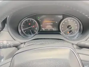 Toyota Harrier 2020 Gray