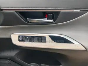 Toyota Harrier 2020 Gray
