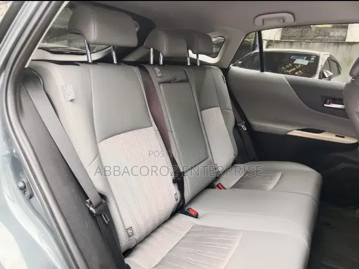 Toyota Harrier 2020 Gray