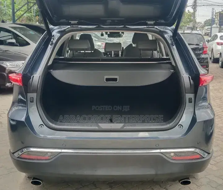 Toyota Harrier 2020 Gray