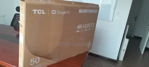 TCL 50' Google TV