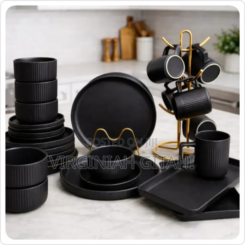 32pcs Sand-Touch Matte Finish