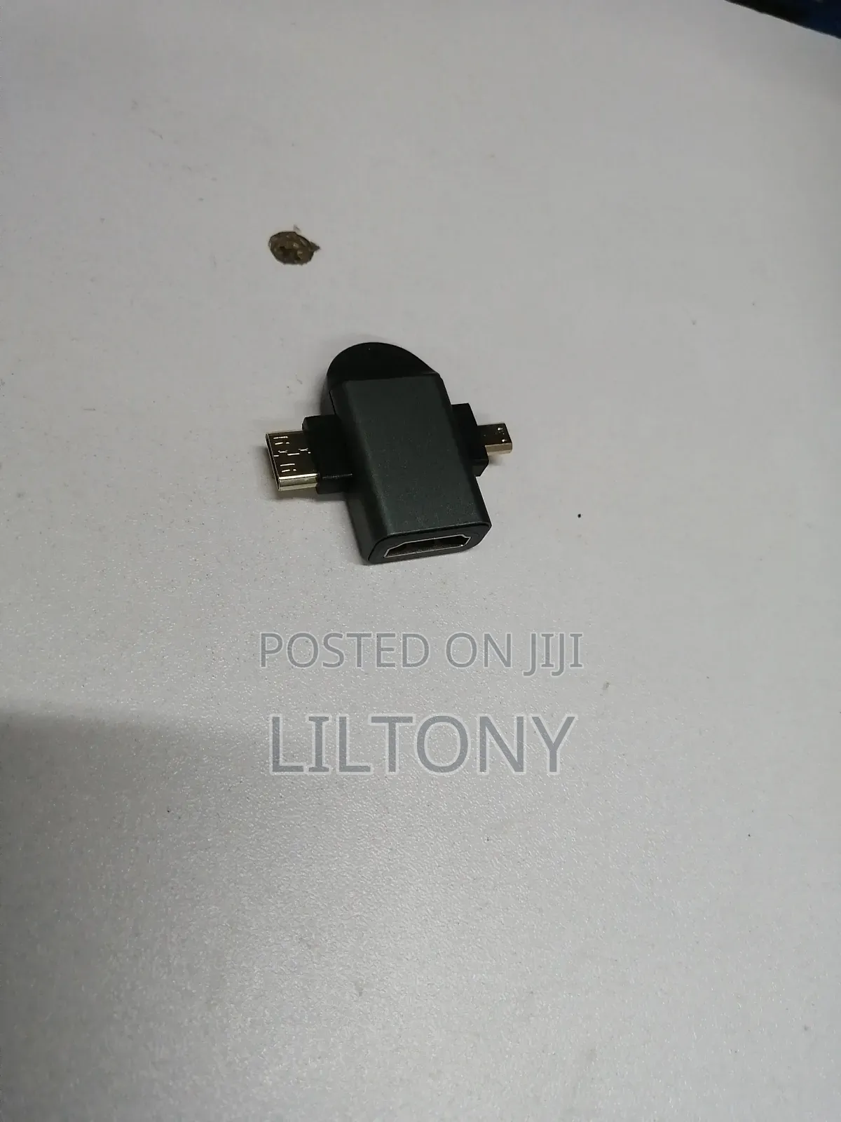 2in1 Mini/Micro Hdmi Connector