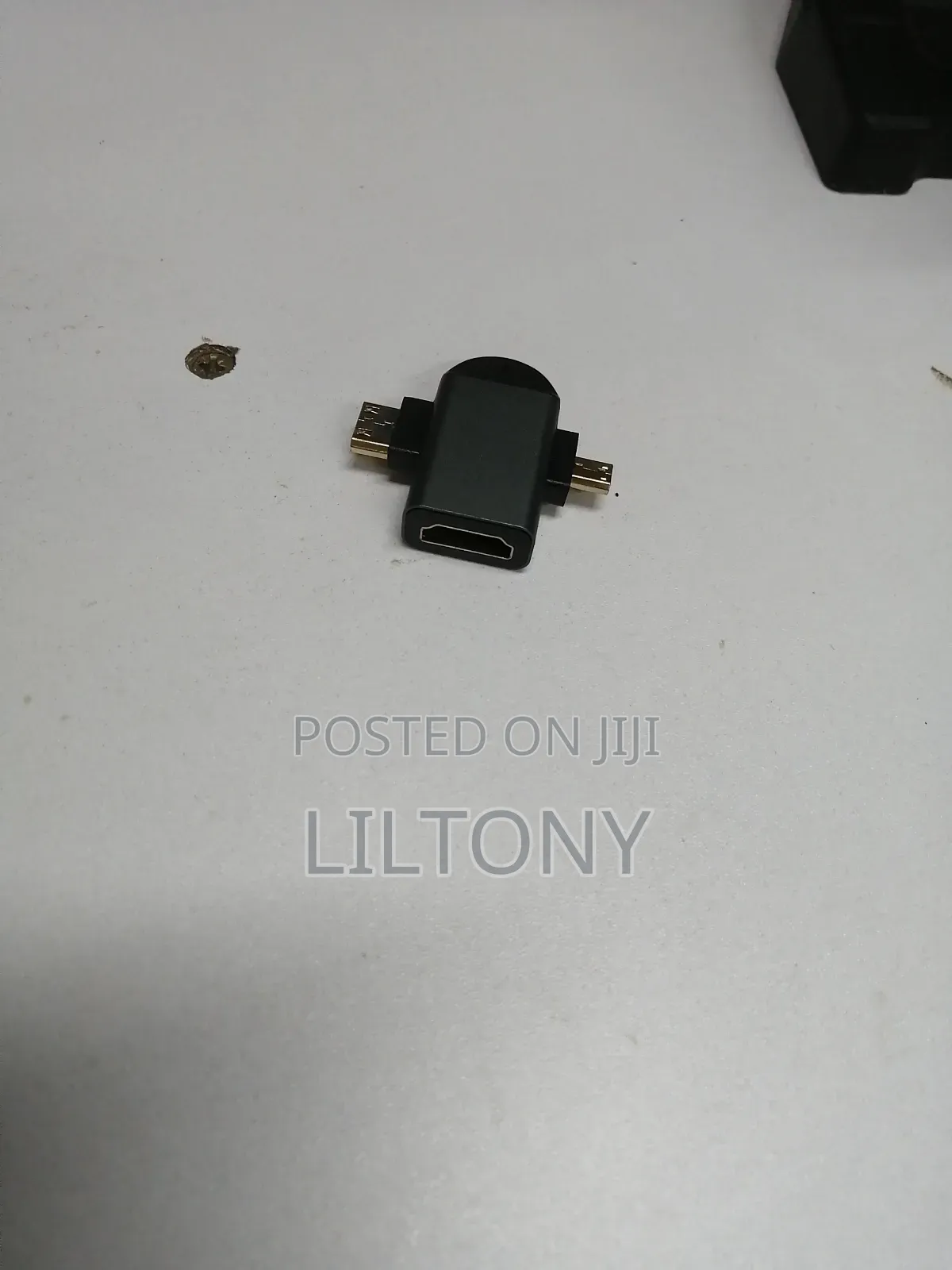 2in1 Mini/Micro Hdmi Connector
