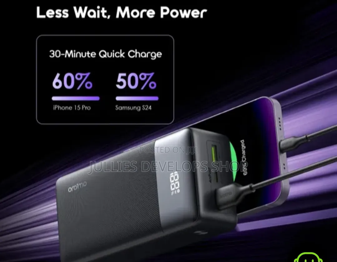 Power Bank