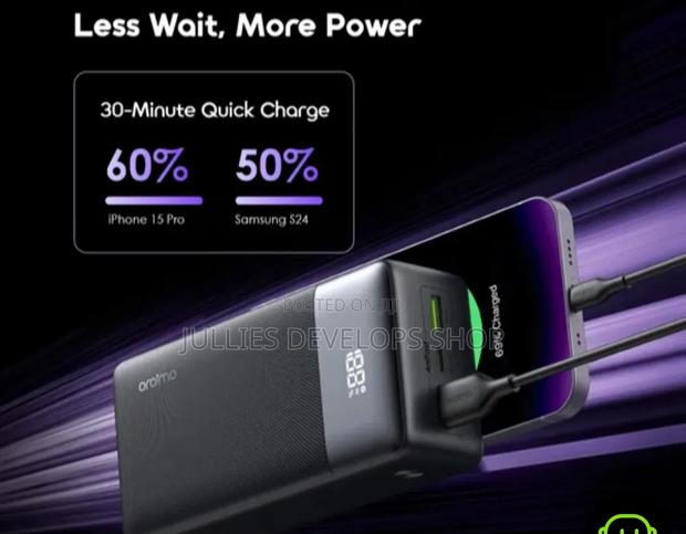 Power Bank - thumbnail 2