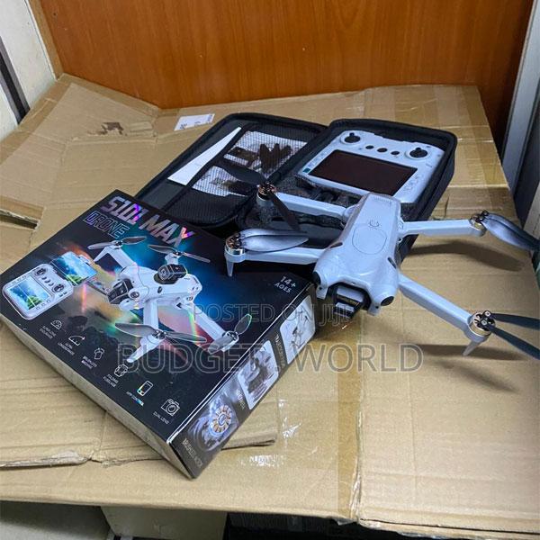 S101 Double Camera Drone With Display Screen – Smart Foldable Rc Quadc