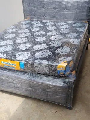 Morning Glory 5x6 Quilted Medium Density Mattress 6 Inch