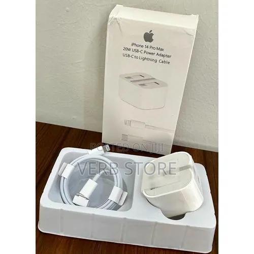 Premium Quality iPhone 11,12,13,14 Charger - thumbnail 2