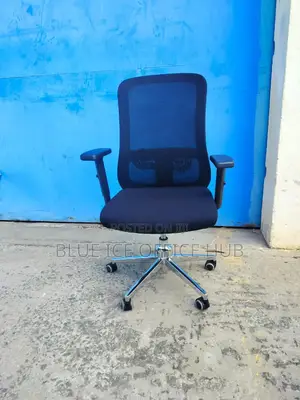 Office Executive Chair Without a Headset