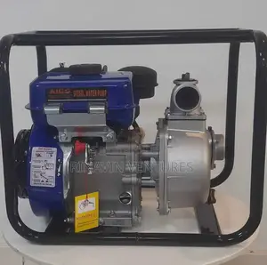 Adp50 Aico Japan Diesel Water Pump 2 Inches With 8hp Engine