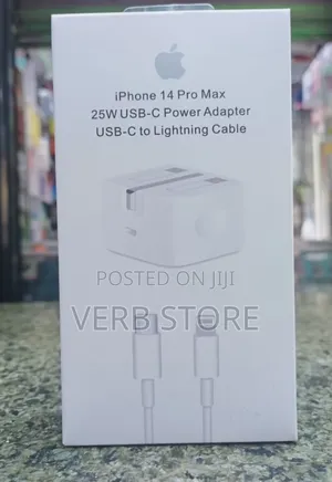 Premium Quality iPhone 11,12,13,14 Charger