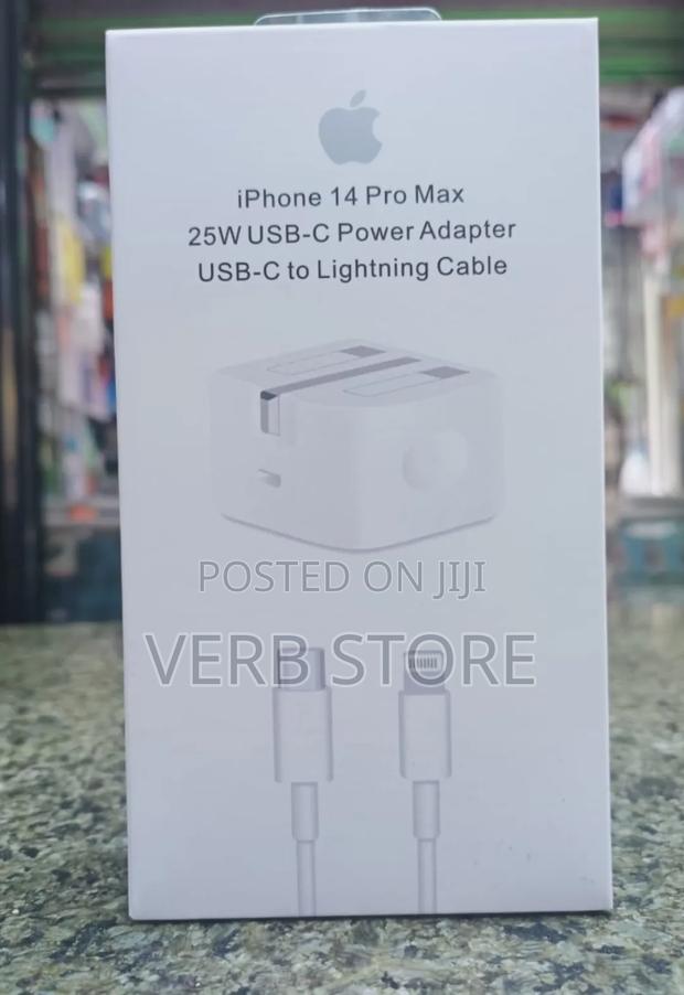 Premium Quality iPhone 11,12,13,14 Charger