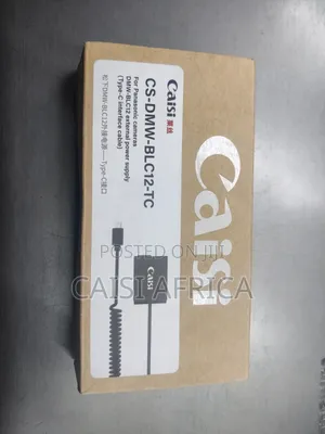 Caisi Cs-DMW-Blc12-Tc Dummy Battery for Panasonic Cameras