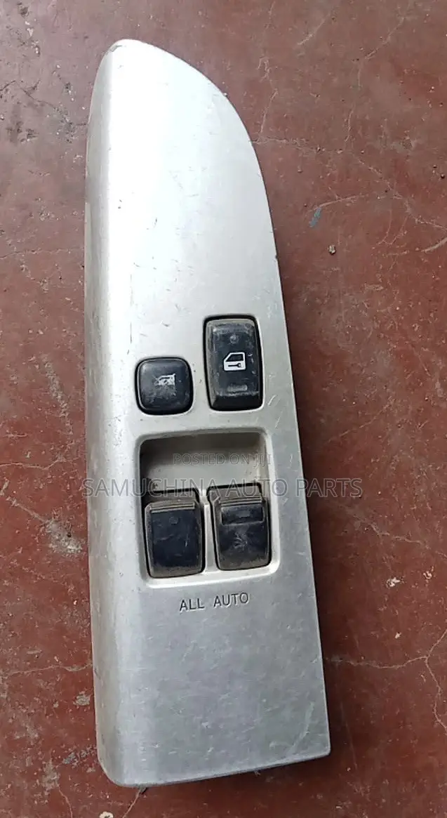 Door Main Switch Toyota Porte Old Model