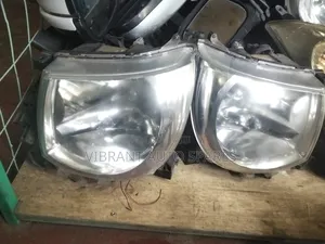 Nissan Moco Headlight