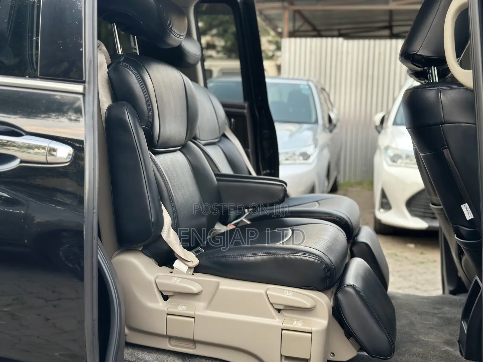 Honda Odyssey 2.4 G 2WD (7 seater) 2017 Black