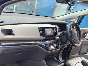 Honda Odyssey 2.4 G 2WD (7 seater) 2017 Black