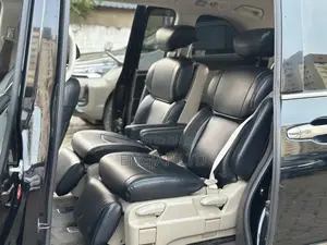 Honda Odyssey 2.4 G 2WD (7 seater) 2017 Black