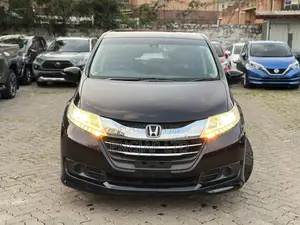 Honda Odyssey 2.4 G 2WD (7 seater) 2017 Black