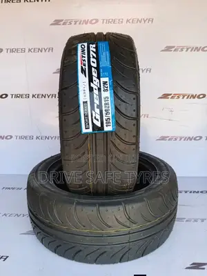 195/50 Zr15 Brand New Zestino Tyres Performance
