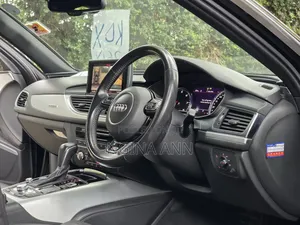 Audi A6 2018 Black
