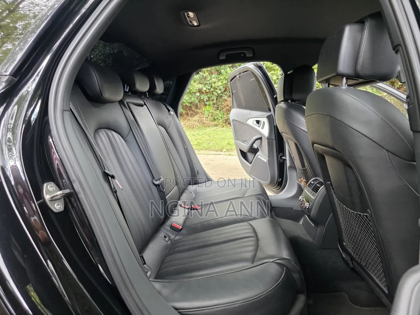 Audi A6 2018 Black