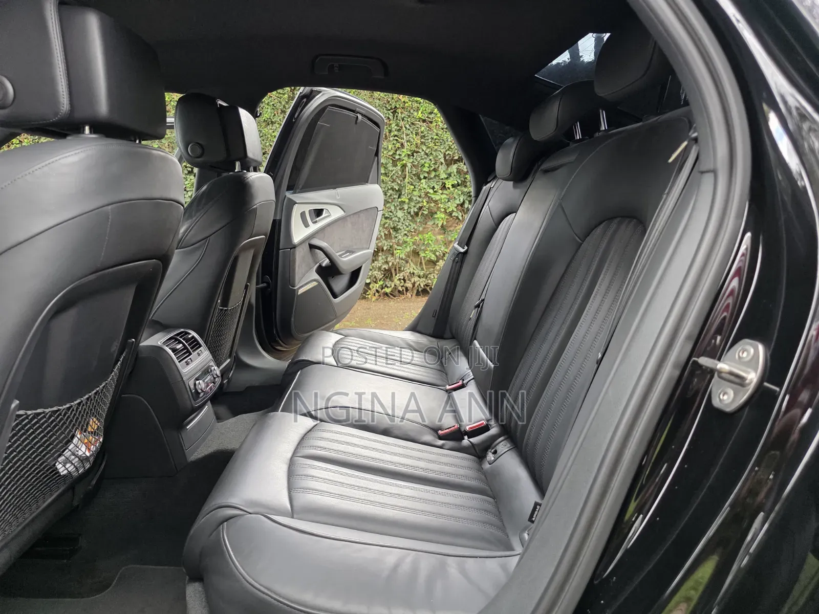 Audi A6 2018 Black