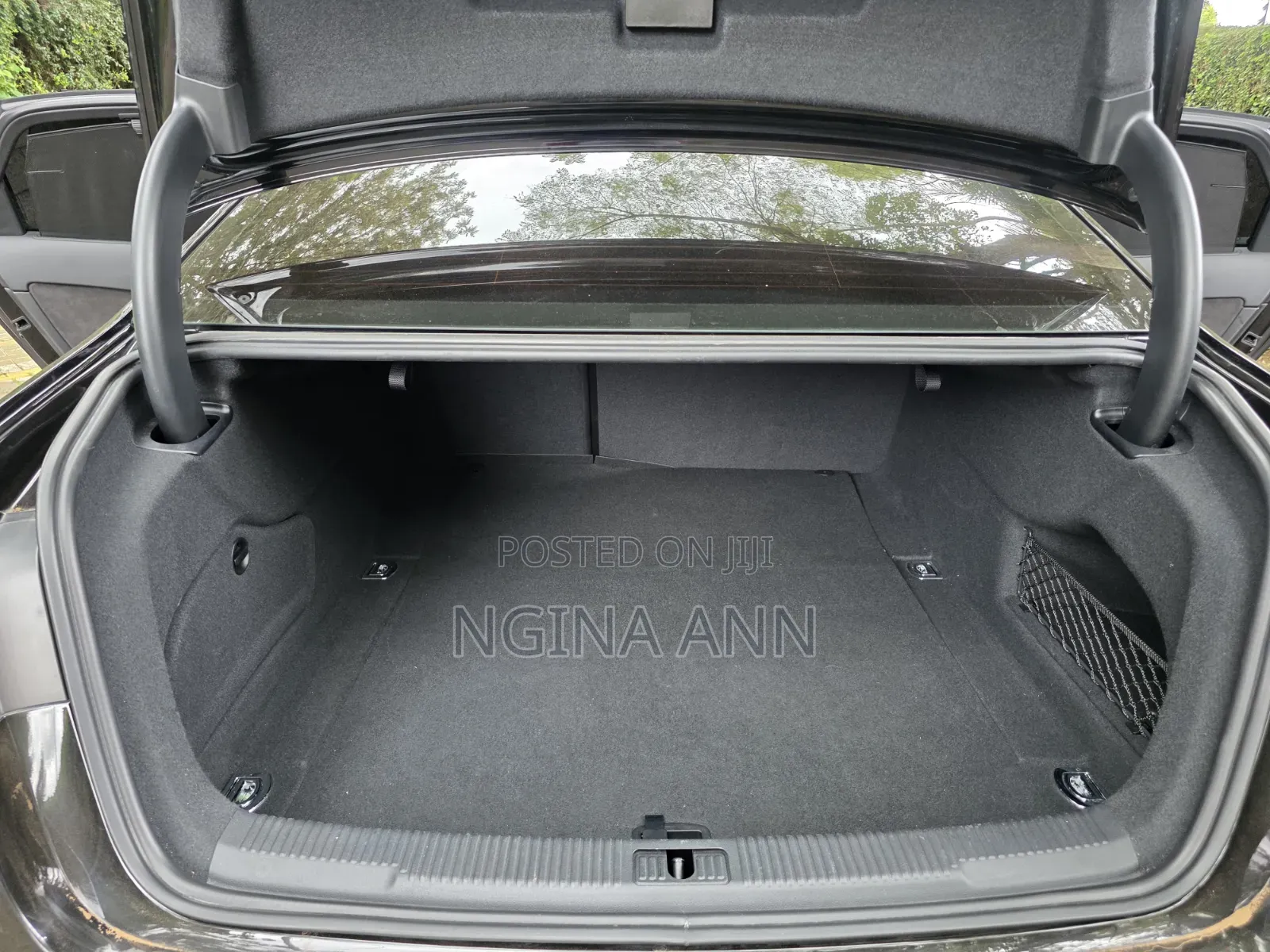 Audi A6 2018 Black