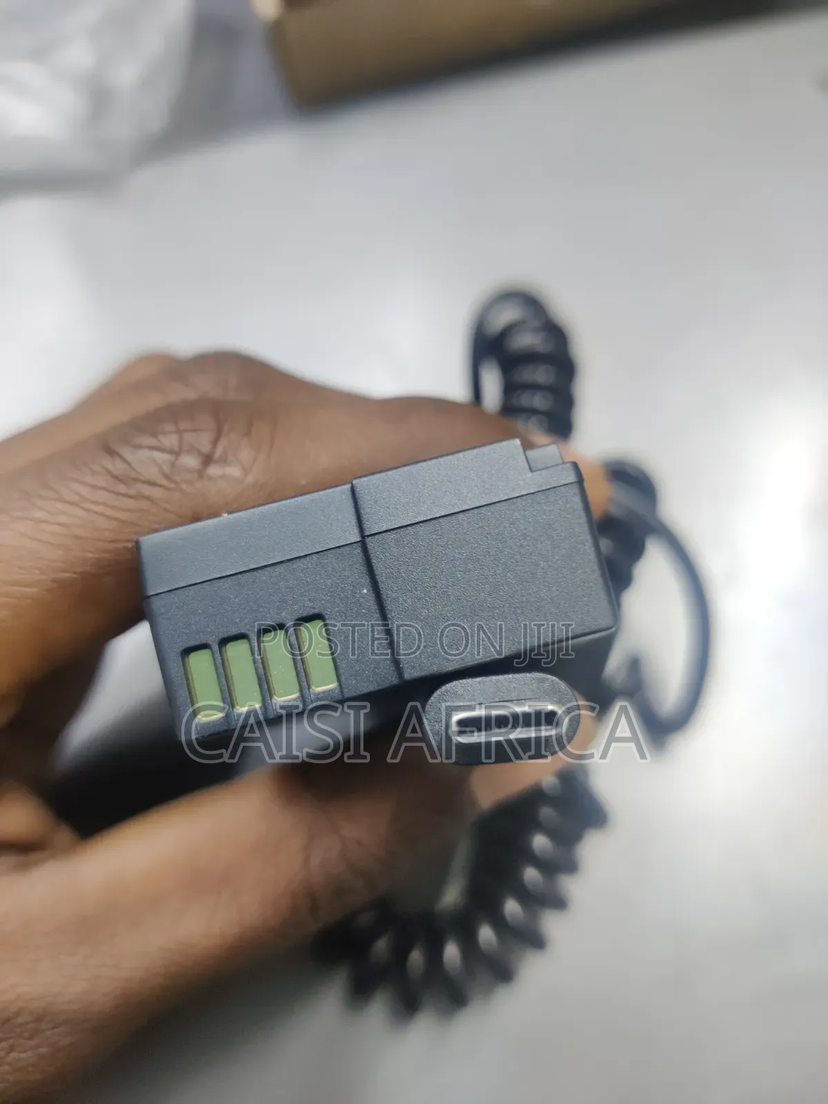 Caisi Cs-DMW-Blc12-Tc Dummy Battery for Panasonic Cameras