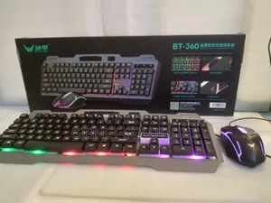 Bt-360 Gaming Keyboard