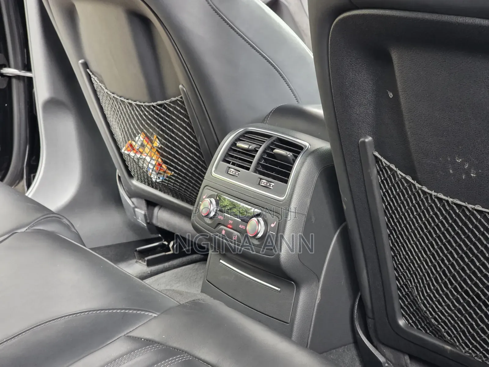 Audi A6 2018 Black