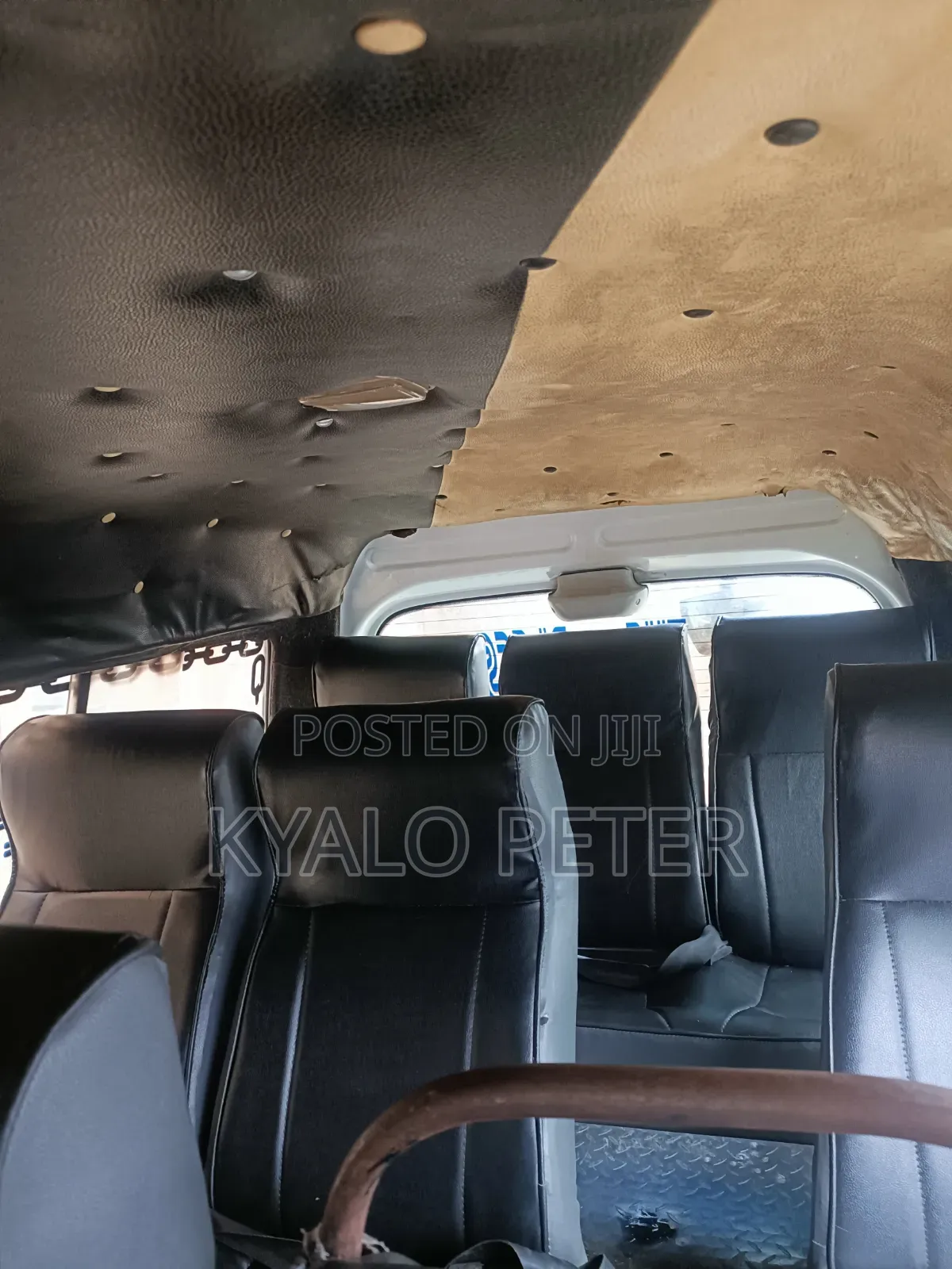 Mazda Bongo 2010 White