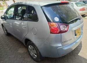 Mitsubishi Colt 2008 Silver