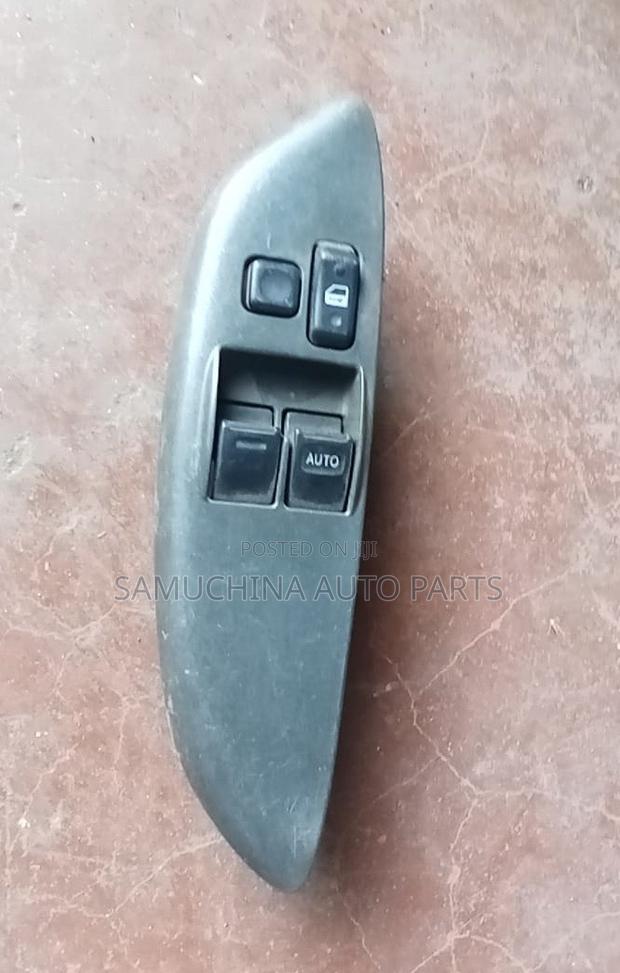 Door Main Switch Toyota Vitz Old Model