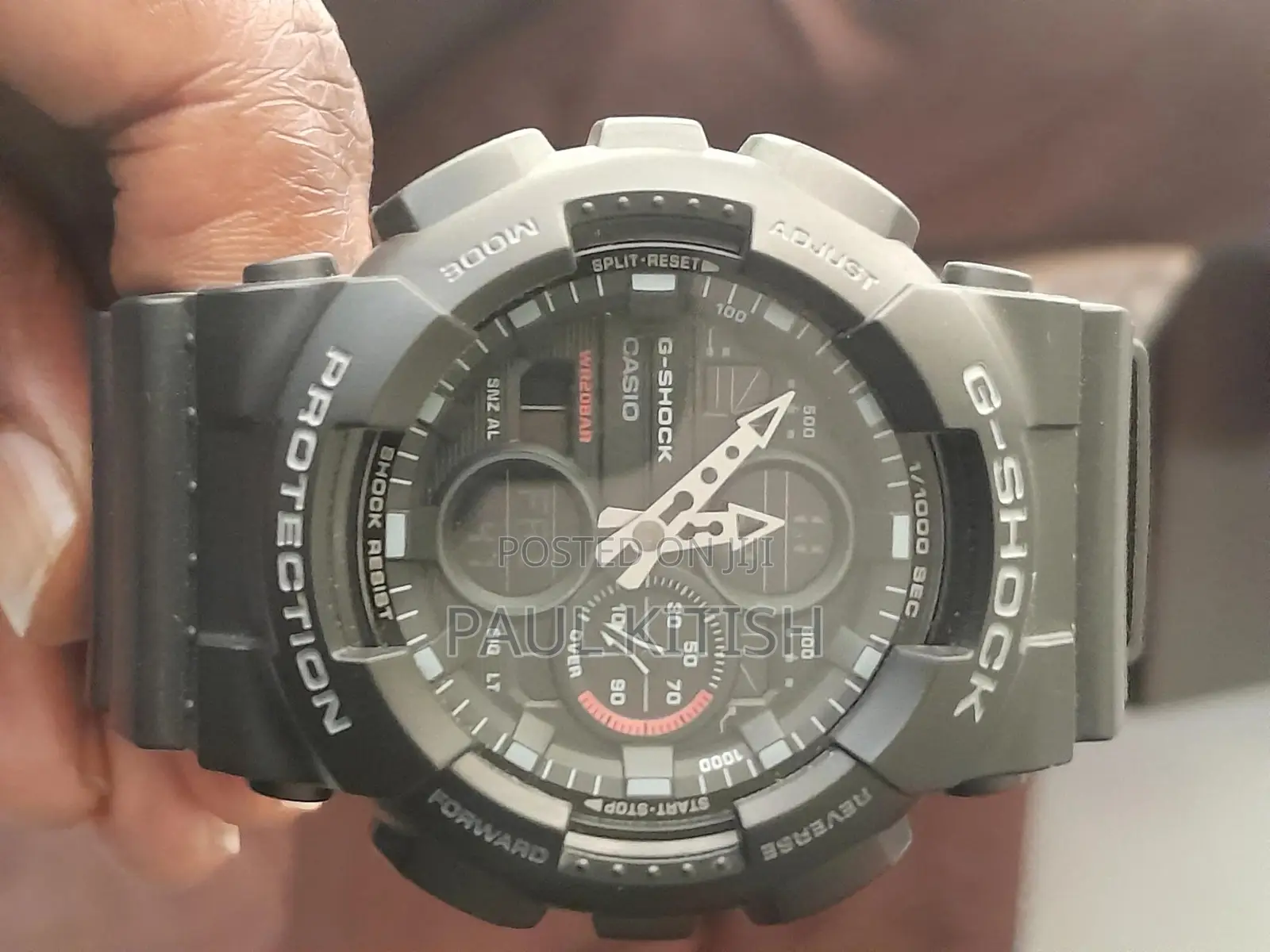 Selling a G-Shock G-140 Watch