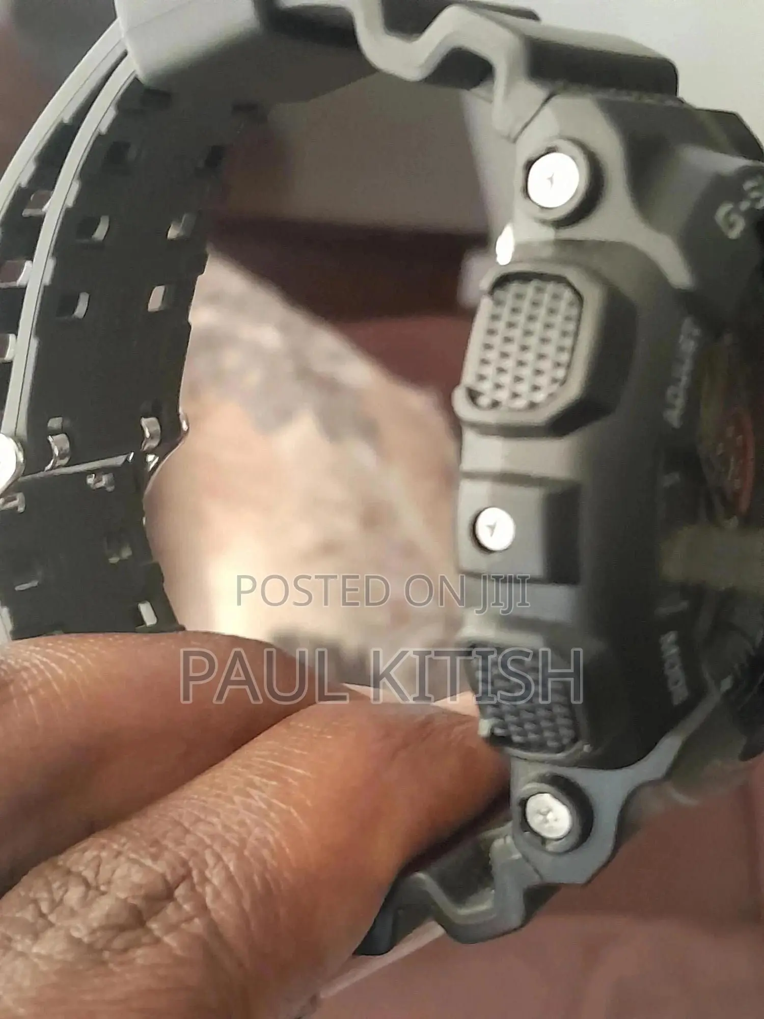 Selling a G-Shock G-140 Watch