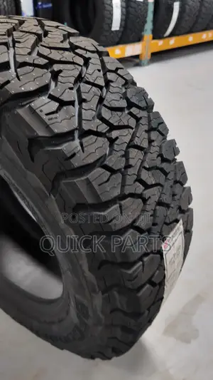 Bf Goodrich 265/65r17 116 /113s All Terrain