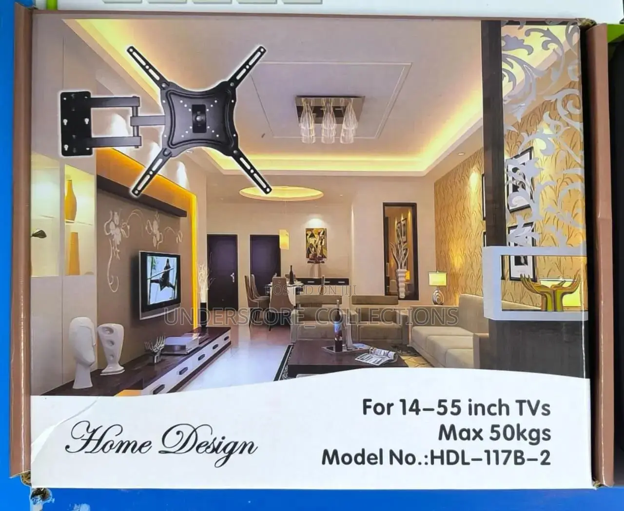 Movable Tv Wall Mount