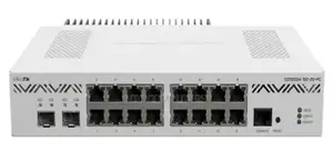 Mikrotik Ccr2004-16g-2s+Pc Gigabit Router