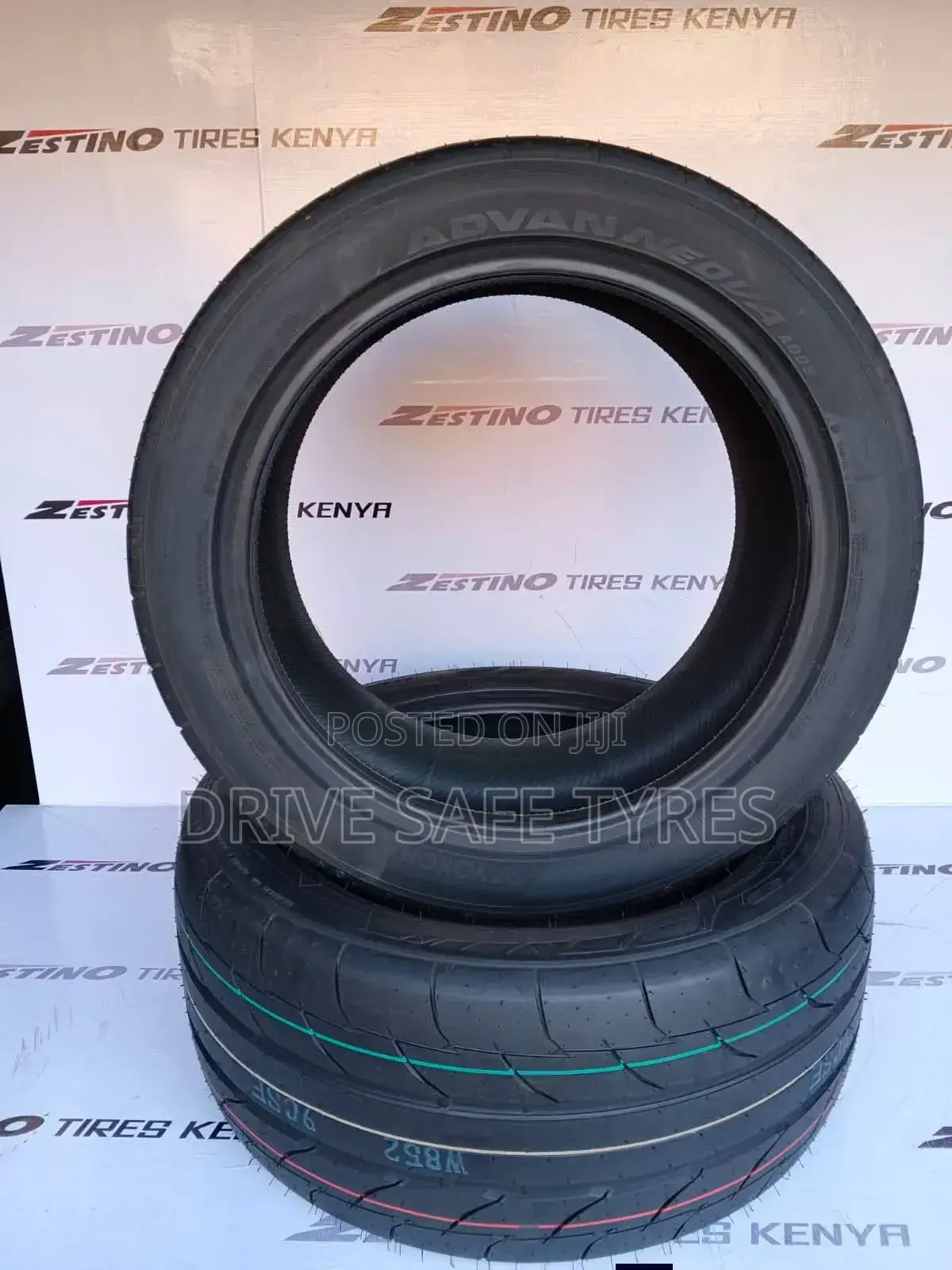 265/40 R18 Brand New Yokohama Tyre Japan