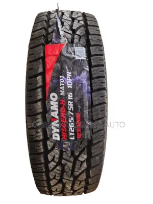 Dynamo 265/75r16