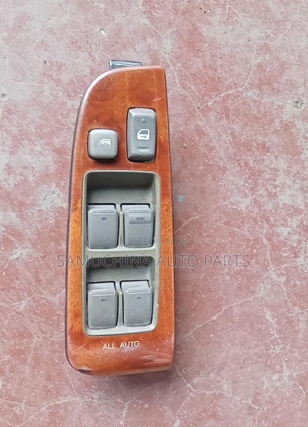 Door Main Switch Toyota Crown